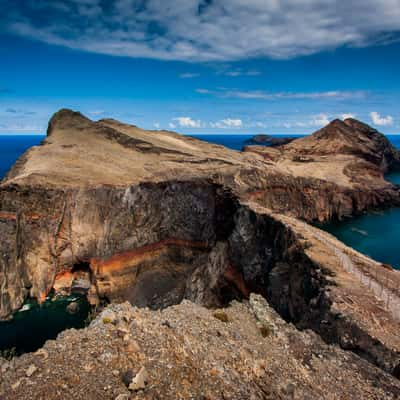 Ponta de São Lourenço, Portugal