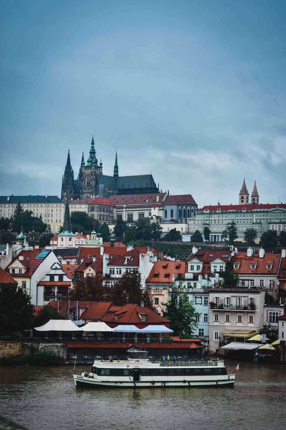 Prague Castle, Czech Republic