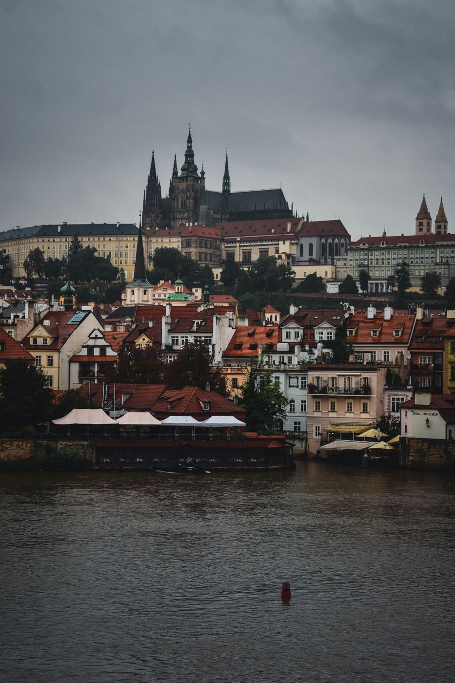 Prague Castle, Czech Republic