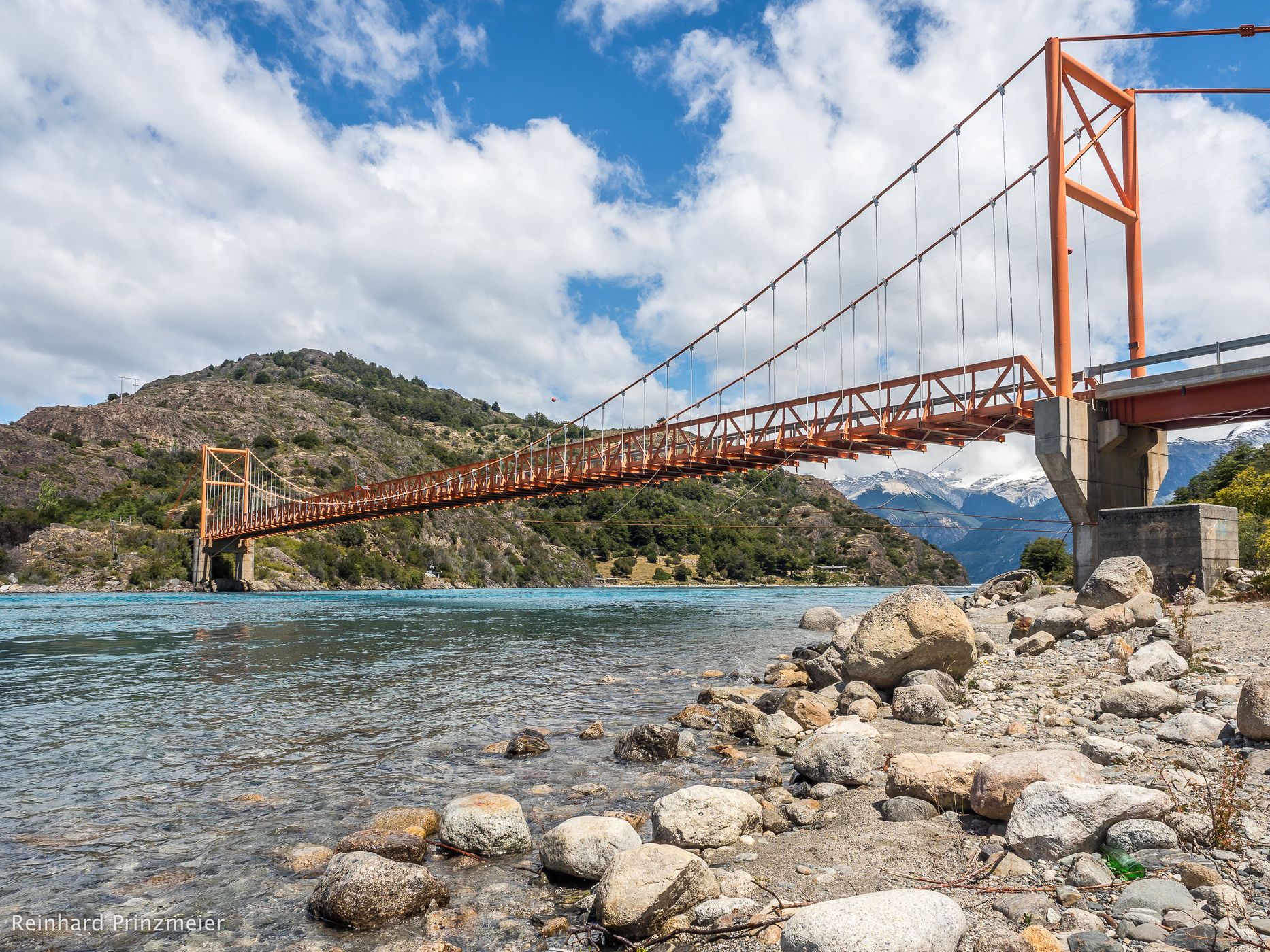 Puente General Carrera, Chile
