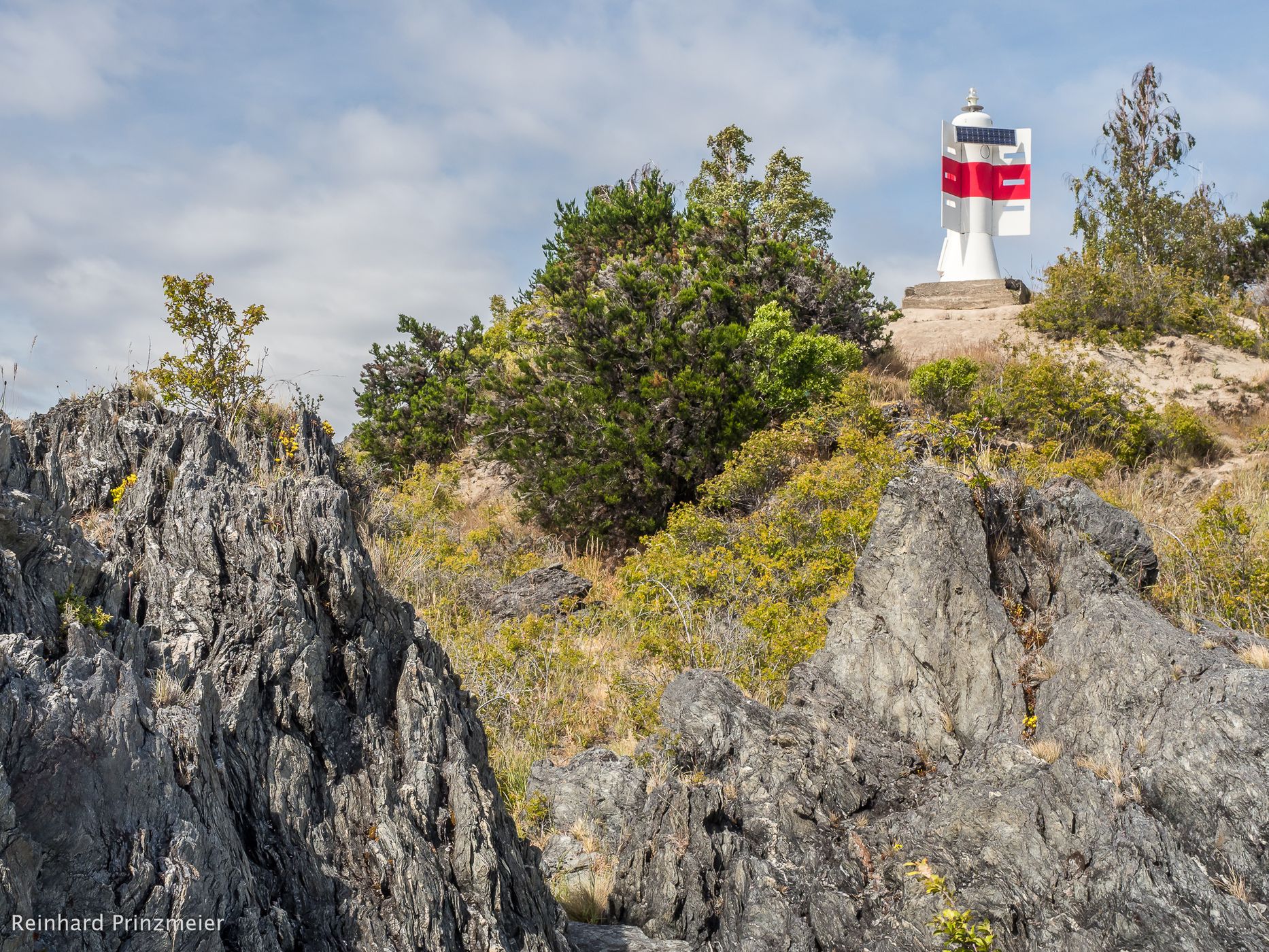 Puerto Guadal Viewpoint, Chile