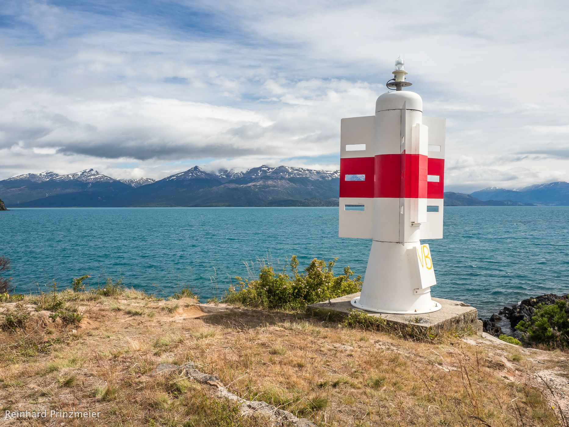 Puerto Guadal Viewpoint, Chile