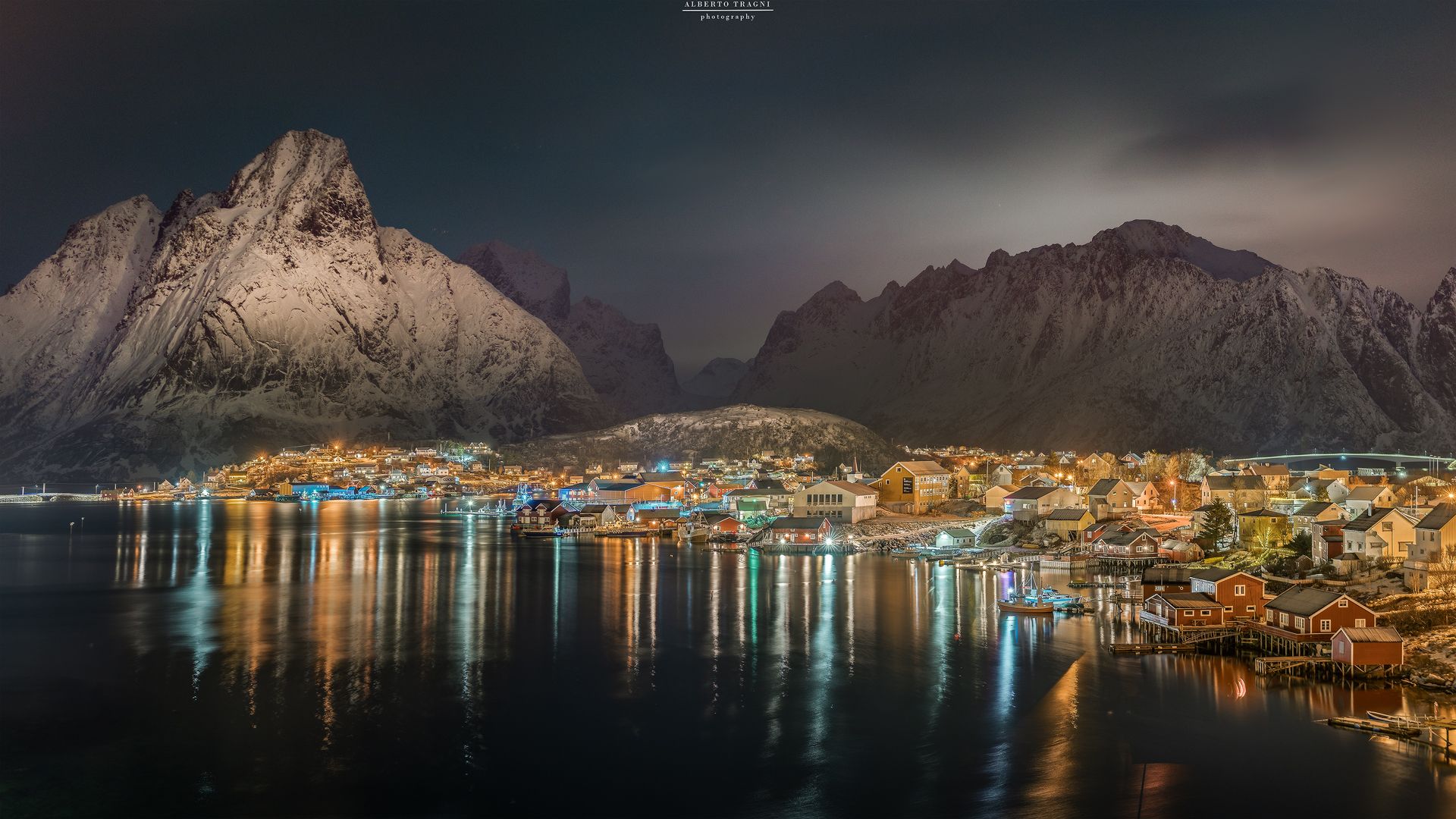 Reine, Lofoten Islands, Norway
