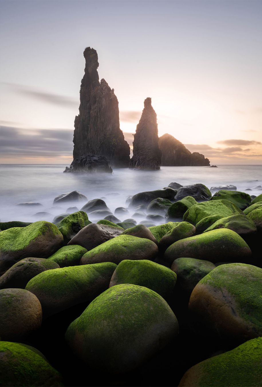 The Guardians, Ribeira da Janela , Portugal