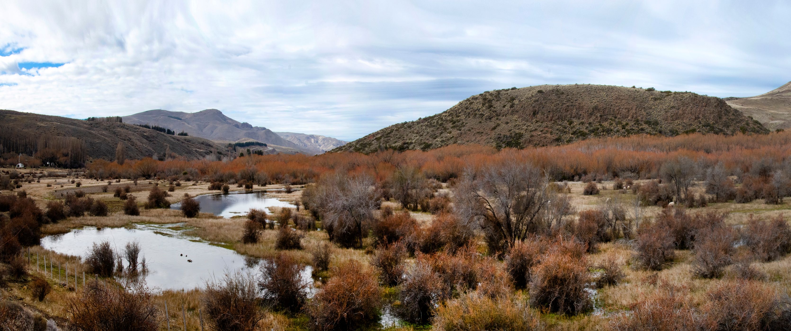 Rio Malleo, Argentina