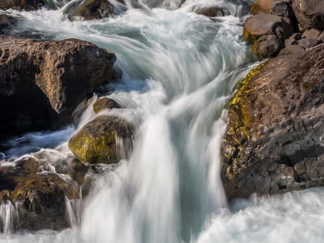Rio Petrohué Rapids