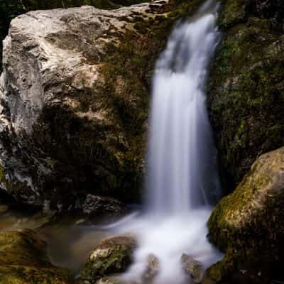 Riserva naturale della Val Rosandra - Dolina Glinščice, Italy