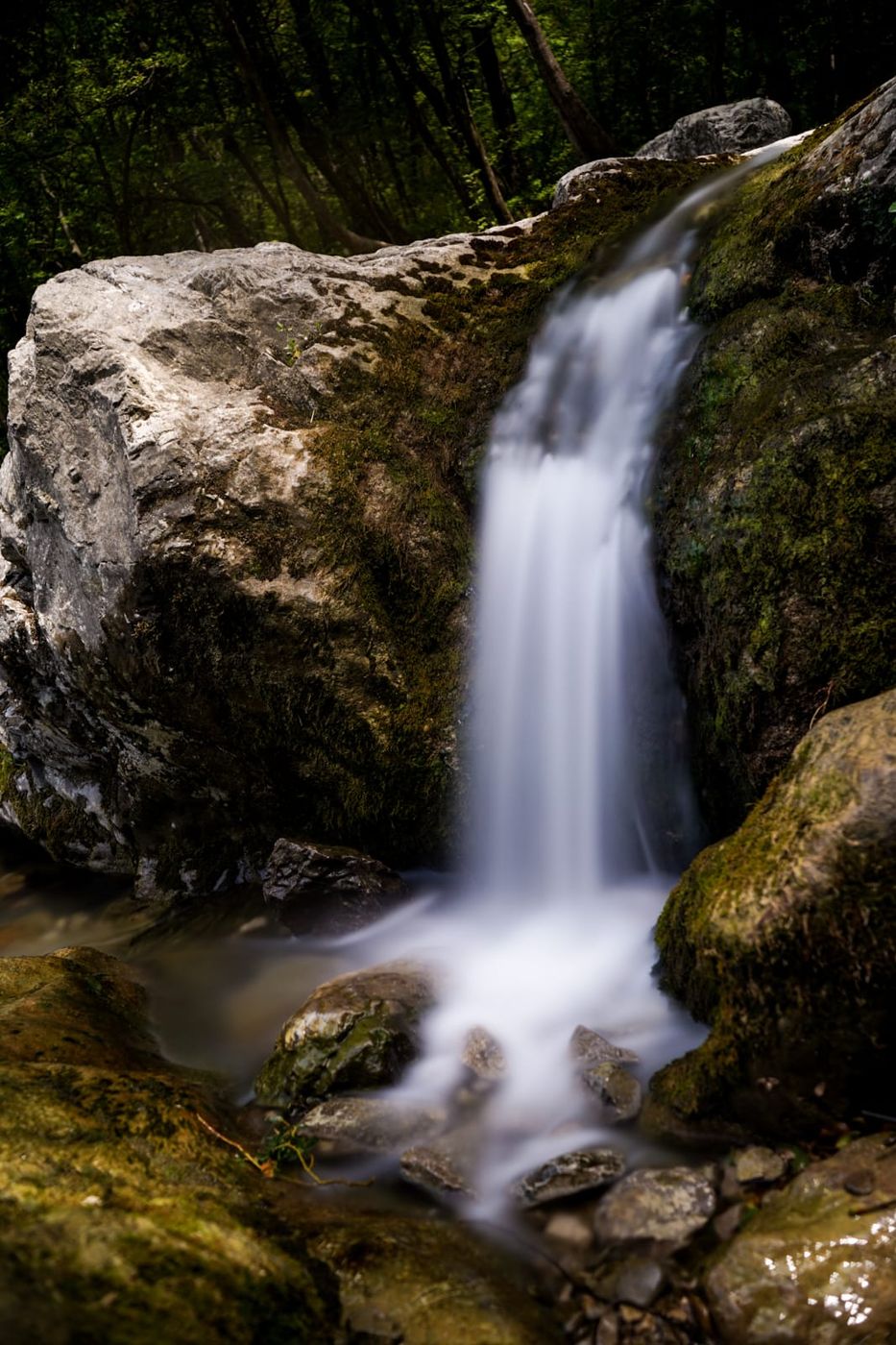 Riserva naturale della Val Rosandra - Dolina Glinščice, Italy