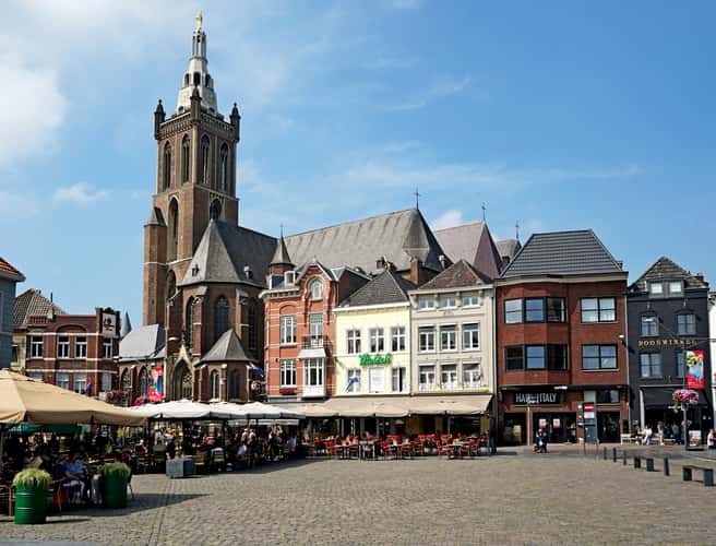 Roermond Market