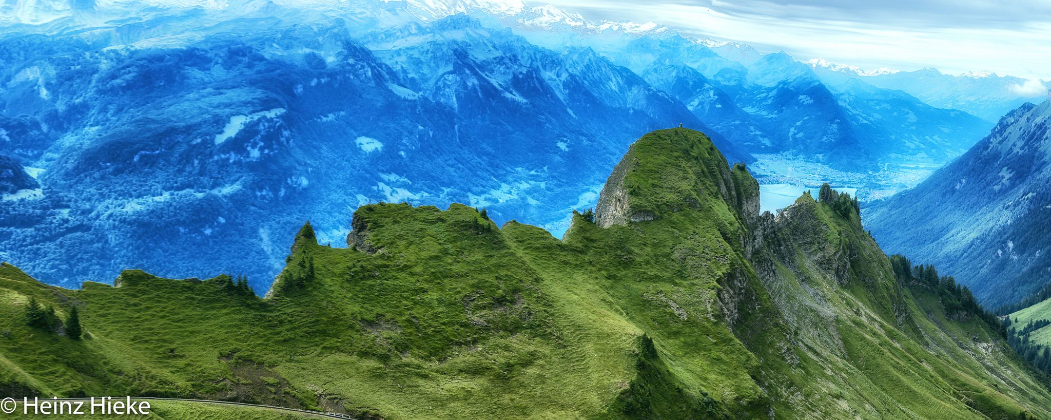 Rothornblick, Switzerland