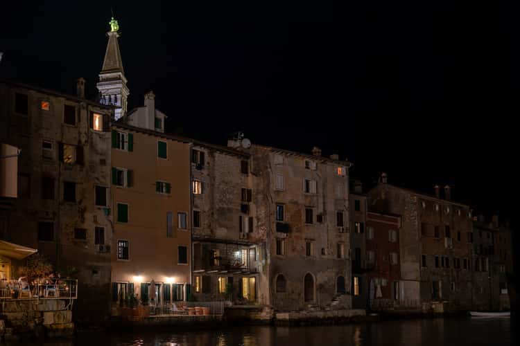 Rovinj, 'Classic view'