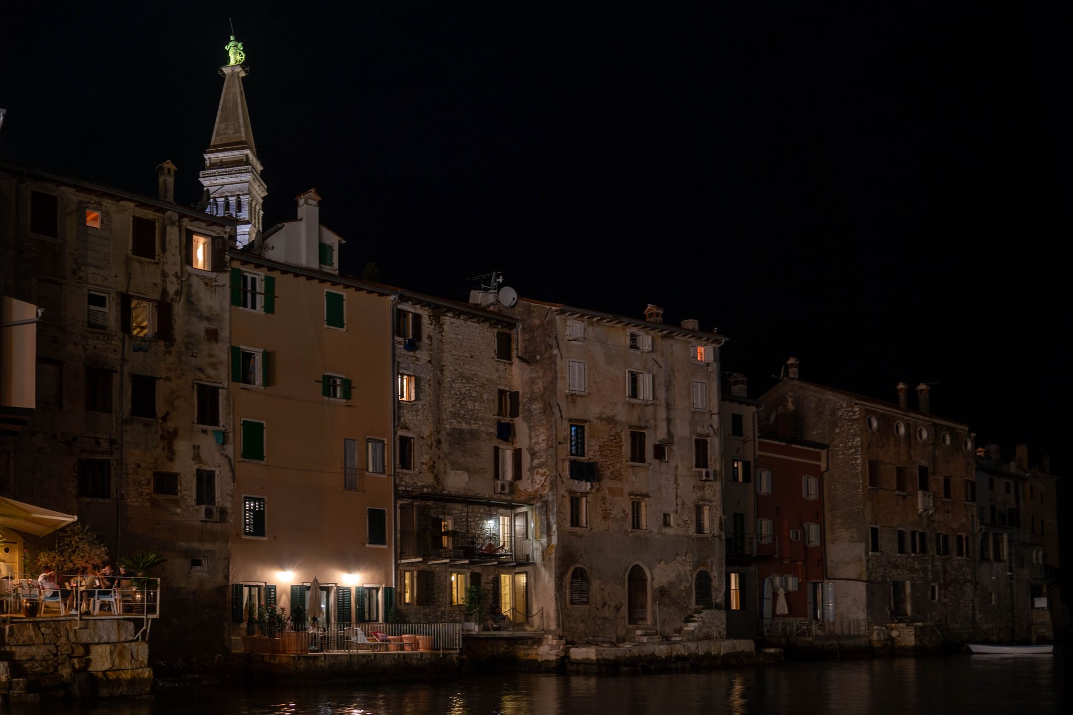 Rovinj, 'Classic view', Croatia