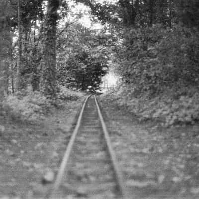 Royal Victoria Railway line, United Kingdom