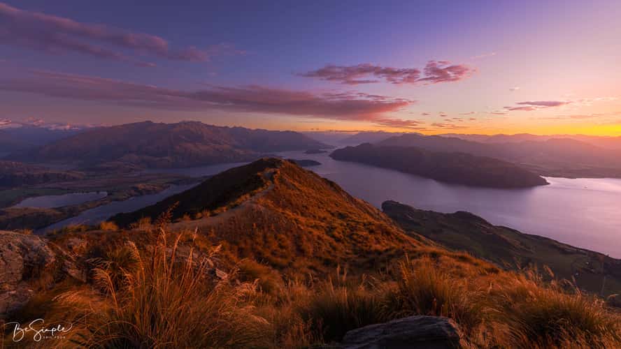 Roy's Peak