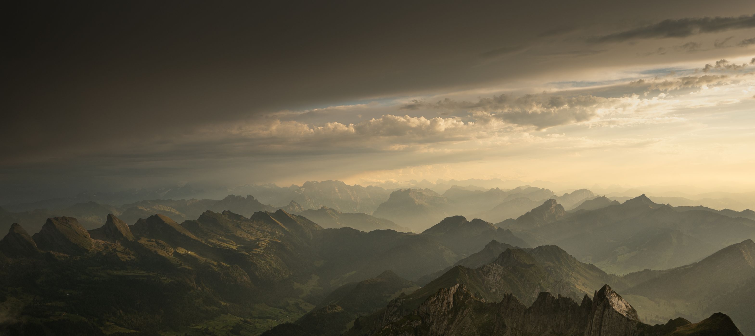 Säntis, Switzerland