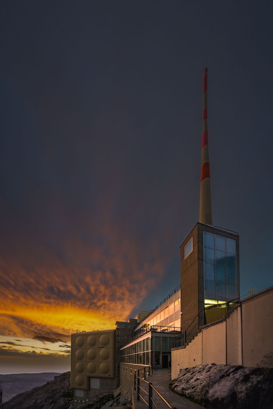 Säntis, Switzerland