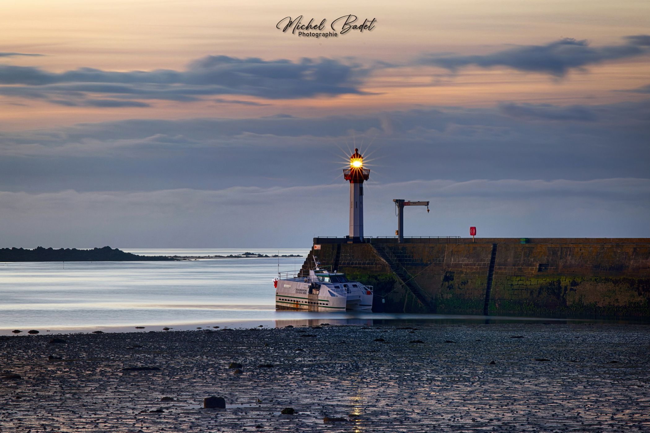 Saint-Vaast-La-Hougue, France
