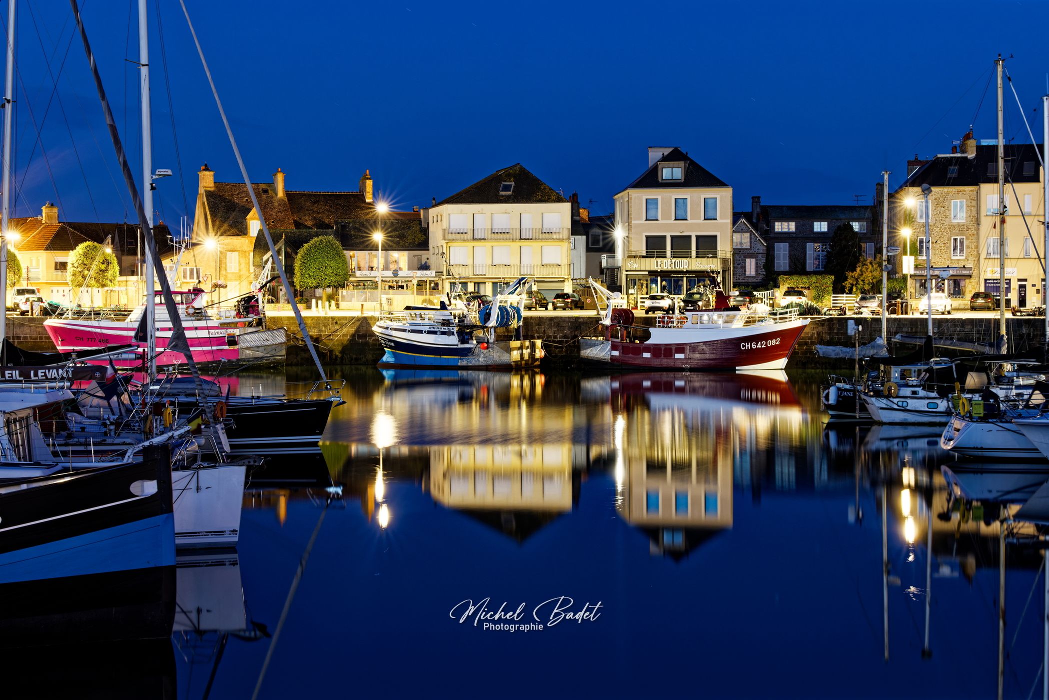 Saint-Vaast-La-Hougue, France