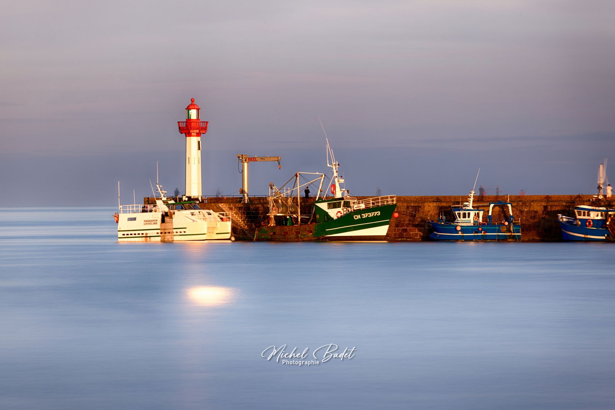 Saint-Vaast-La-Hougue, France