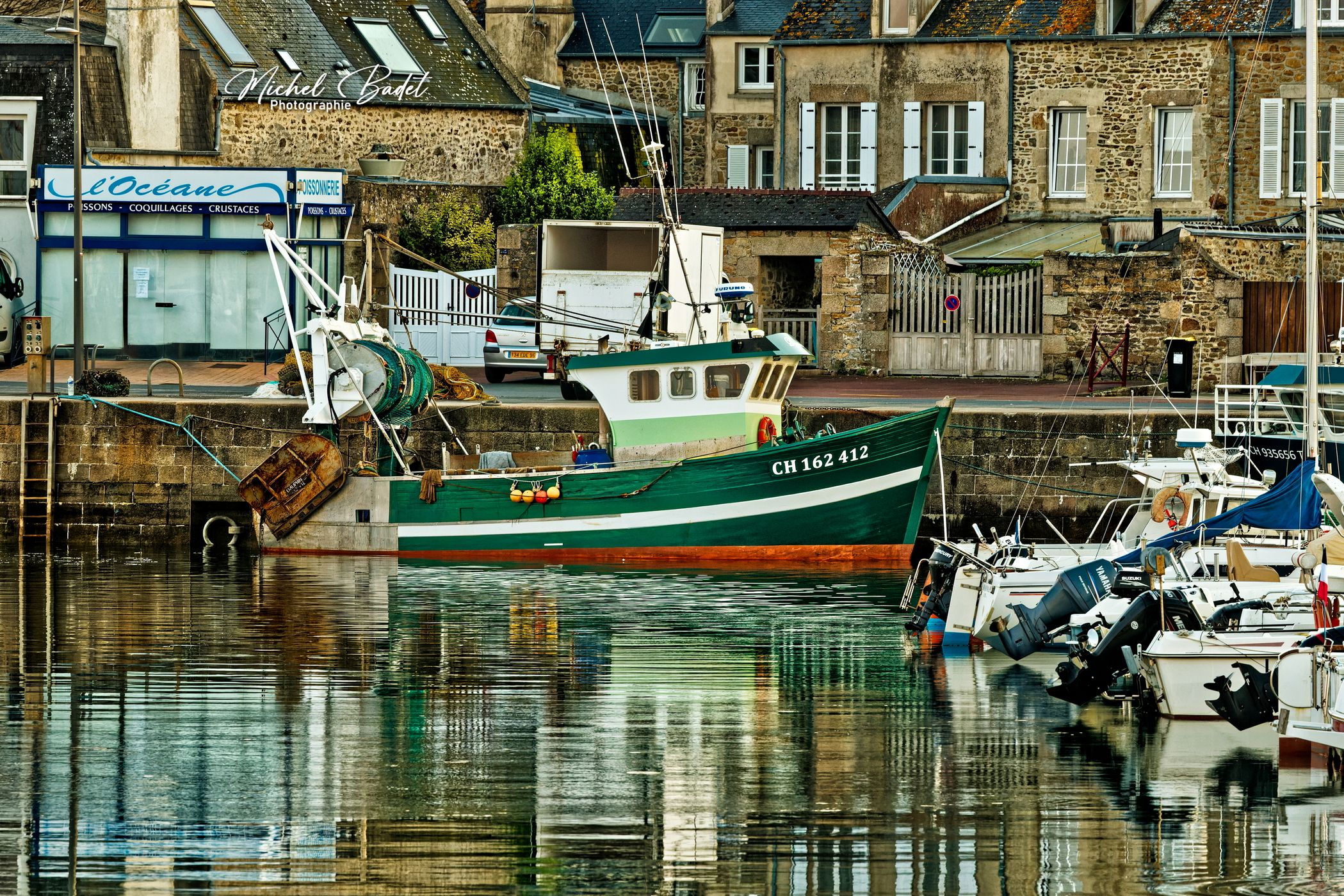 Saint-Vaast-La-Hougue, France