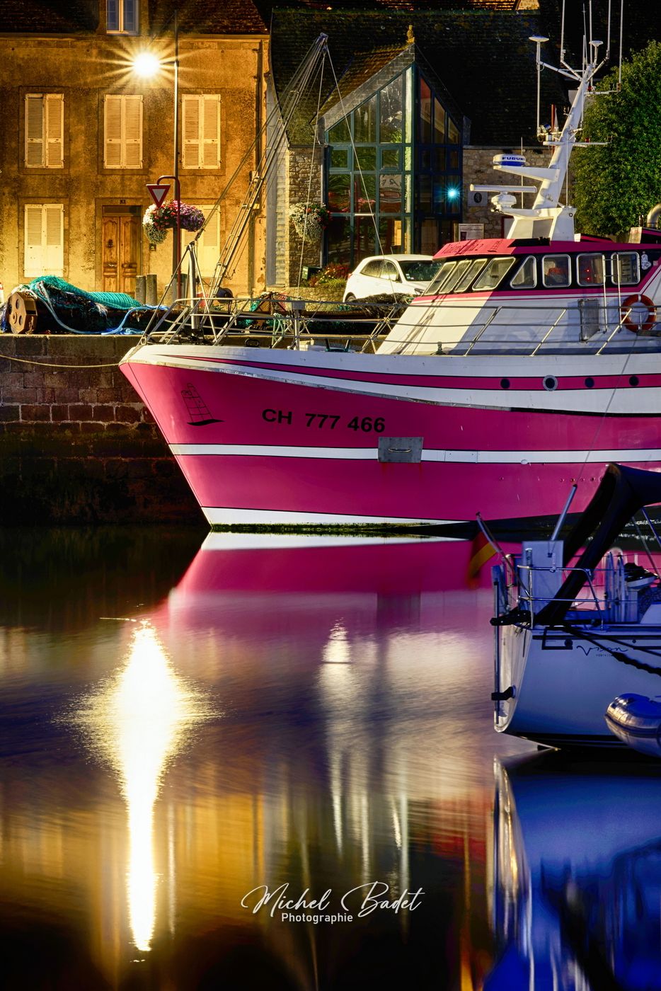 Saint-Vaast-La-Hougue, France
