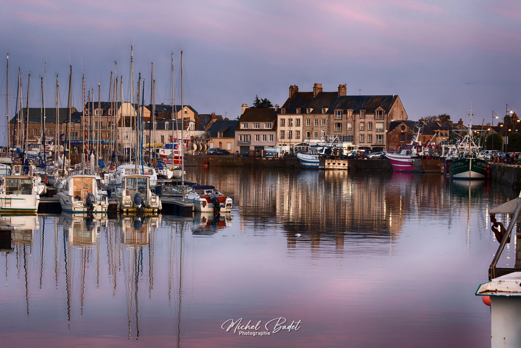 Saint-Vaast-La-Hougue, France