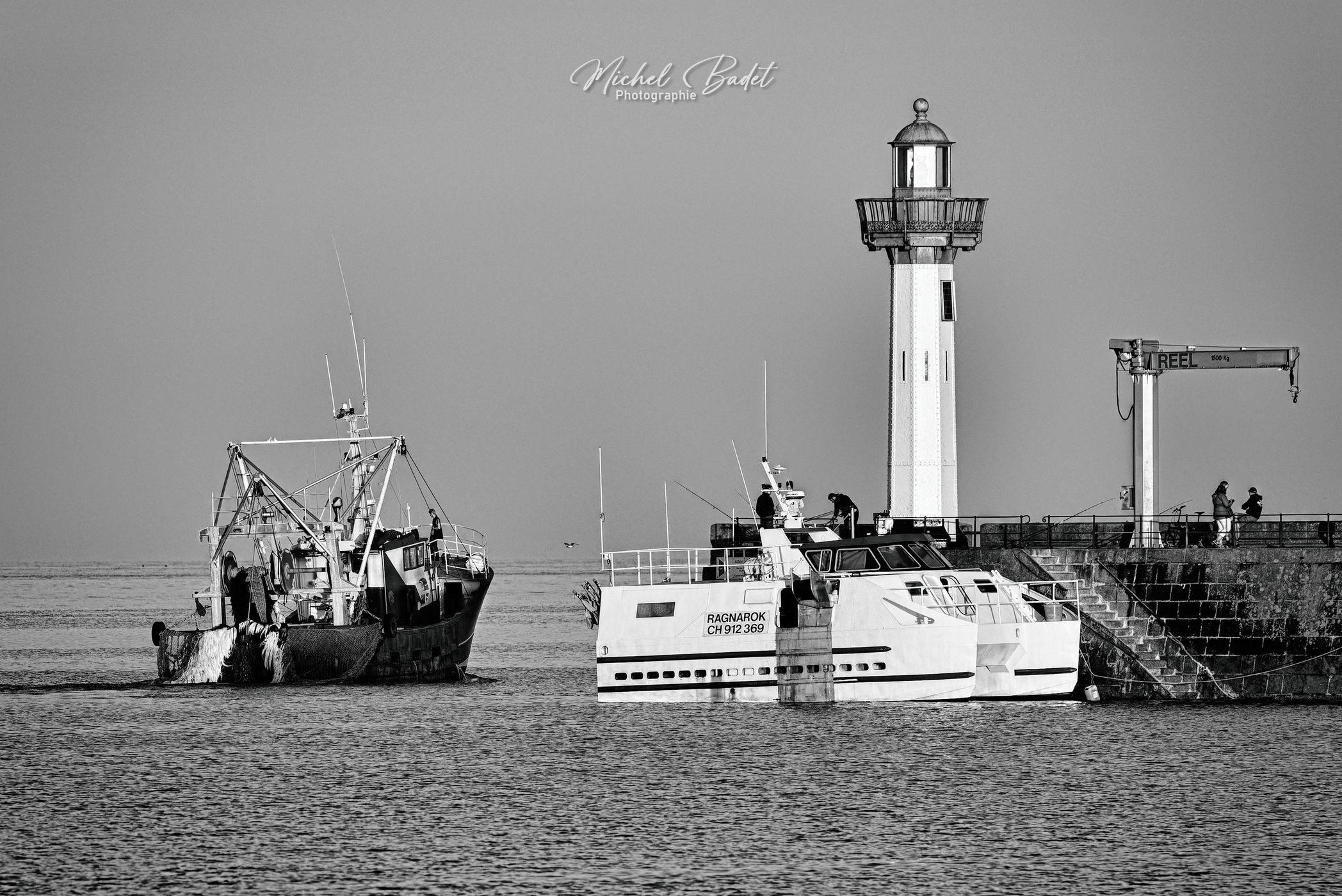 Saint-Vaast-La-Hougue, France