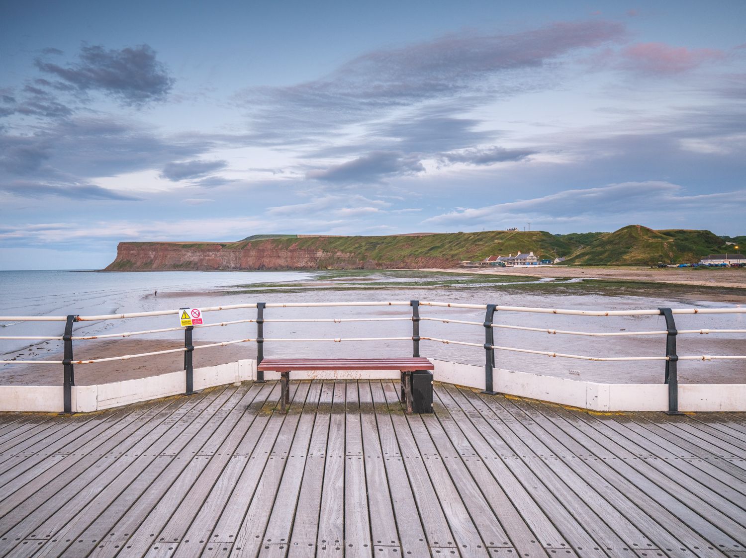 Saltburn Pier, United Kingdom