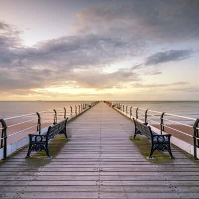 Saltburn Pier, United Kingdom