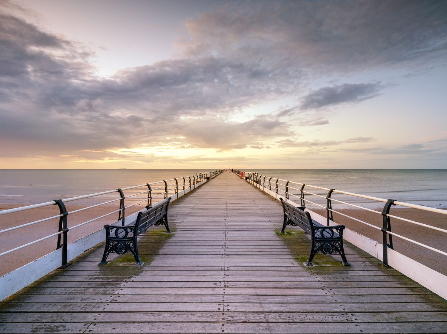 Saltburn Pier, United Kingdom