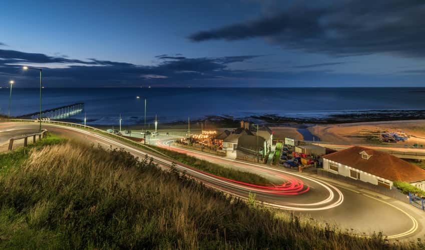 Saltburn Rd