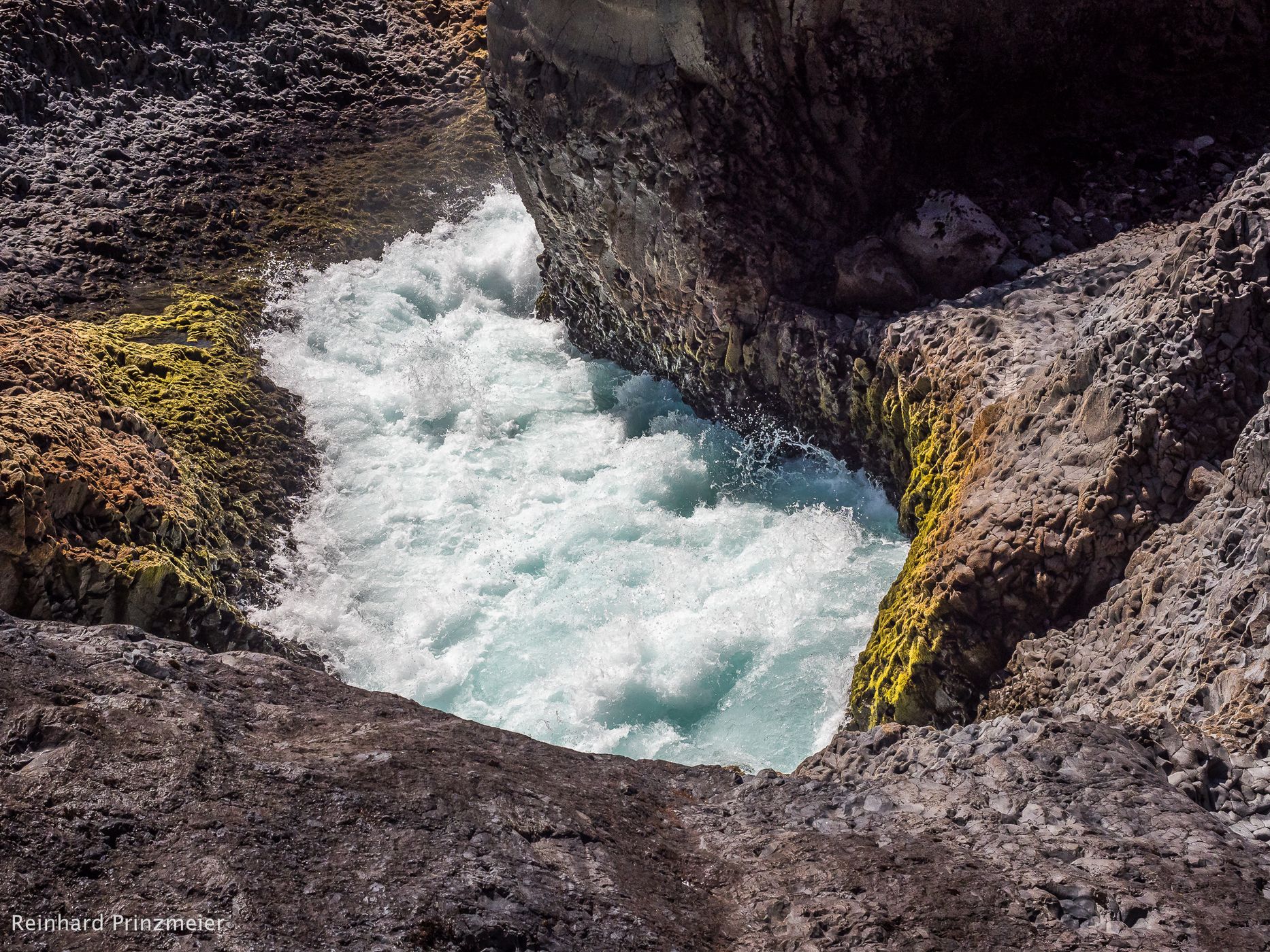 Saltos del Petrohue, Chile