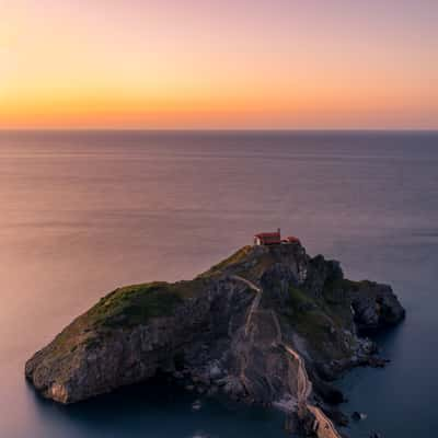 San Juan de Gaztelugatxe, Spain