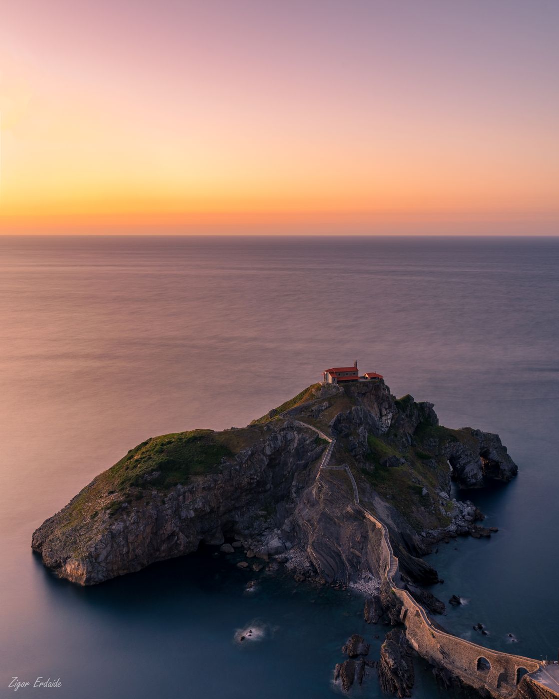 San Juan de Gaztelugatxe, Spain