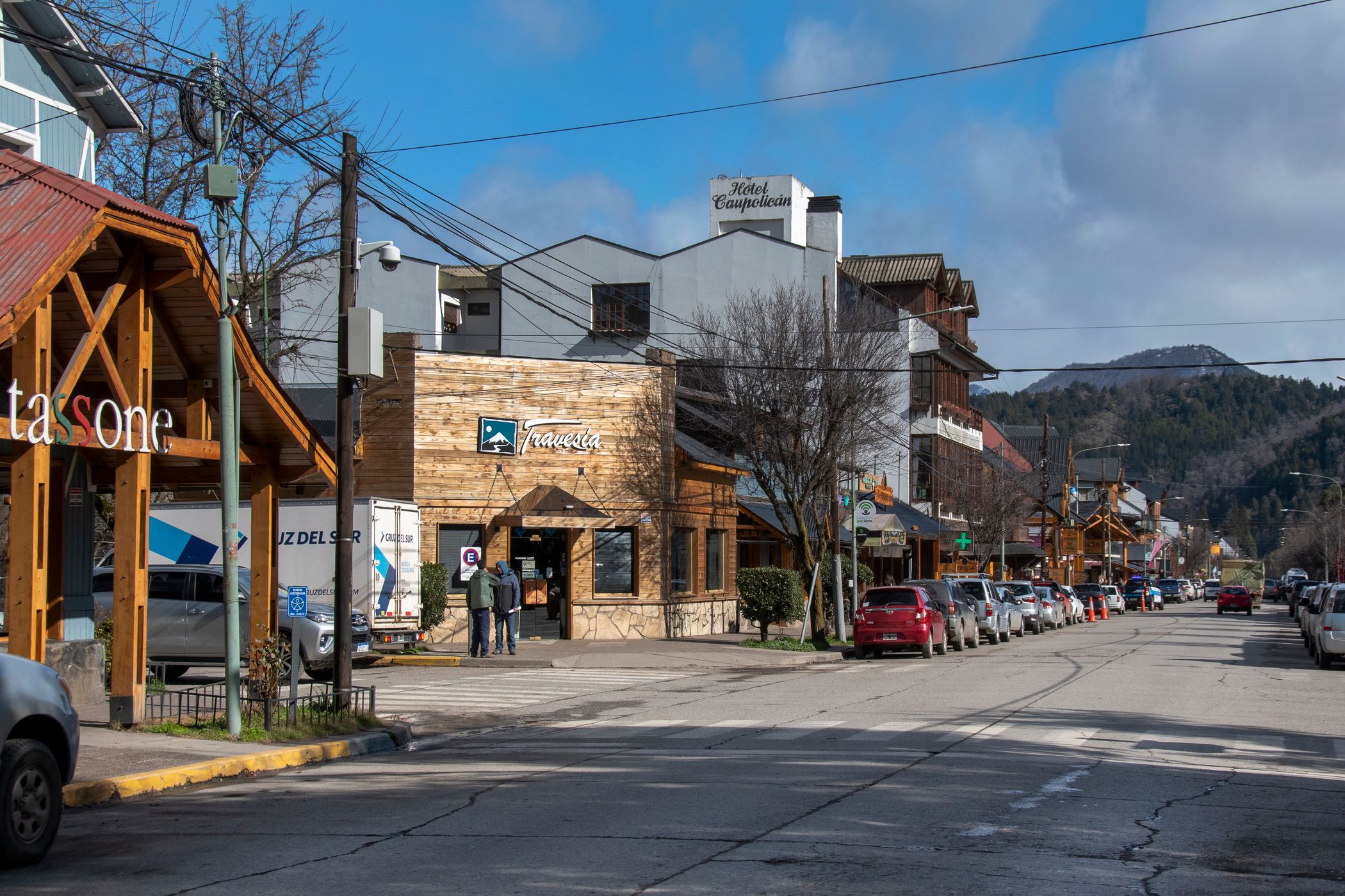 San Martin de los Andes, Argentina