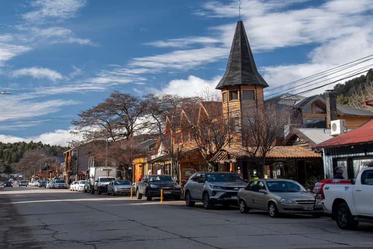 San Martin de los Andes