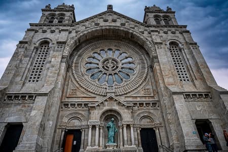 Santuário de Santa Luzia