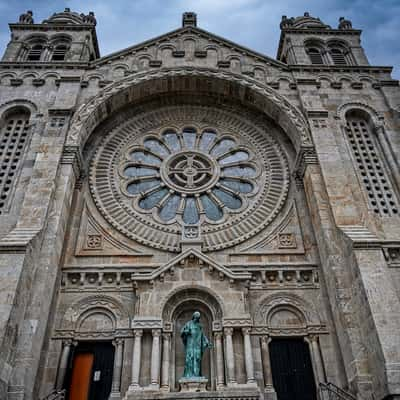 Santuário de Santa Luzia, Portugal