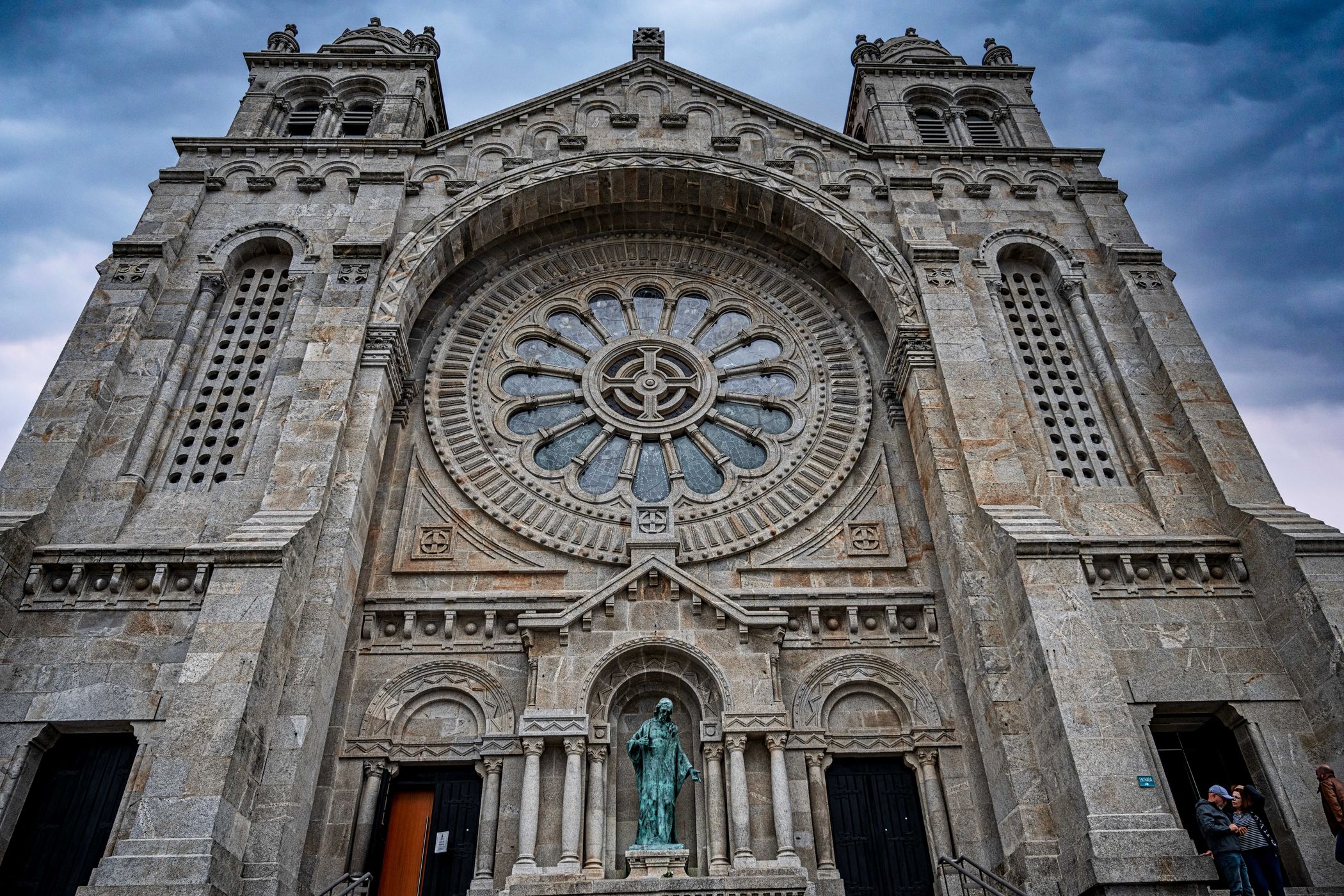 Santuário de Santa Luzia, Portugal