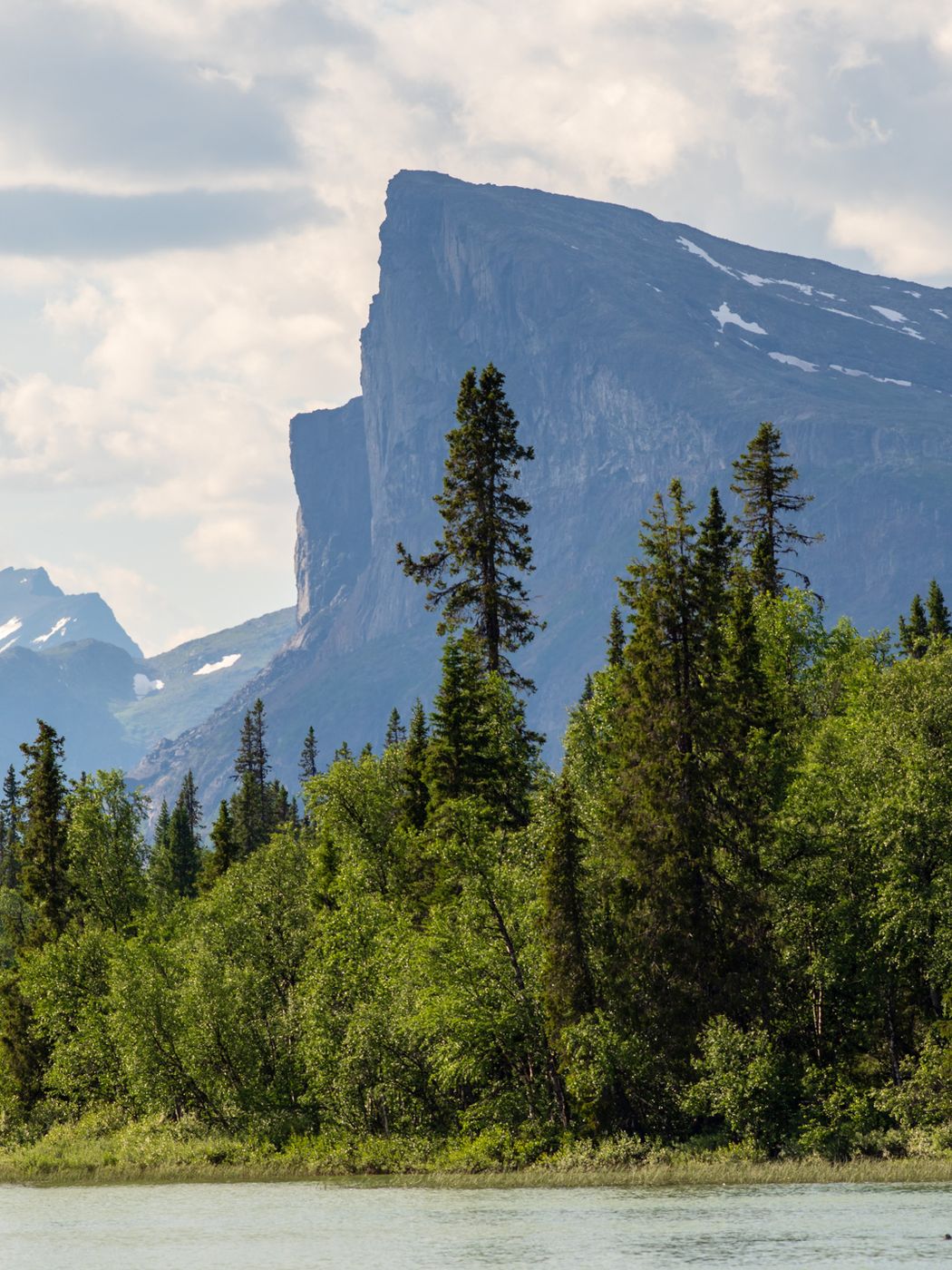 Sarek Nations Park, Sweden