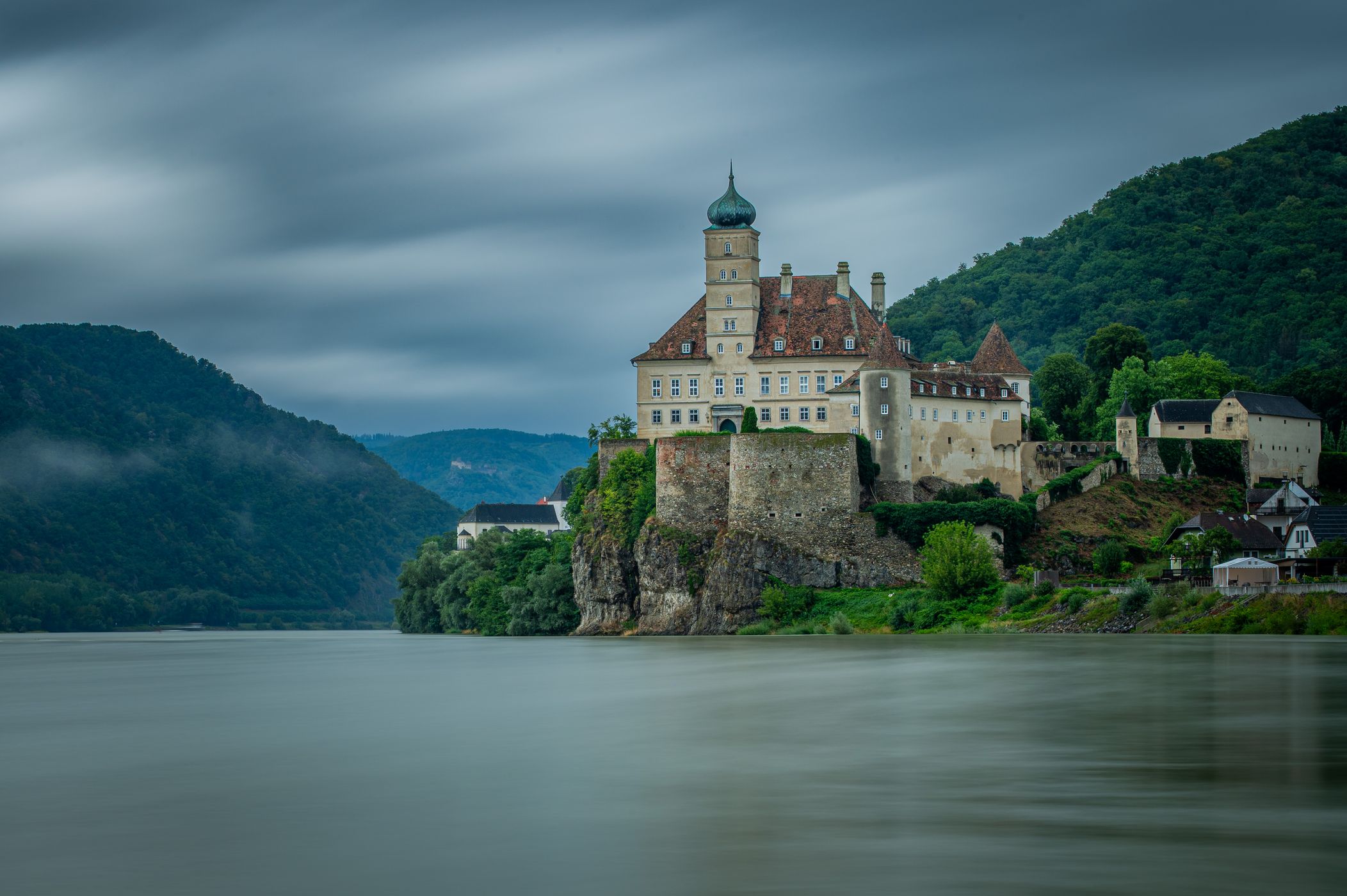Palace Schönbühel, Austria