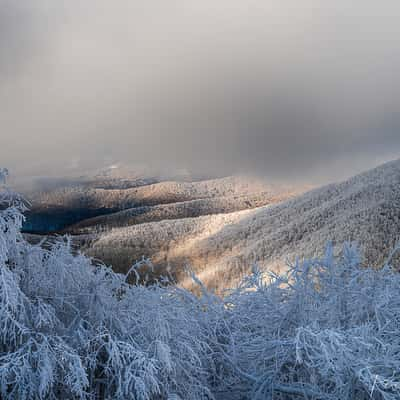 Shipka peak, Bulgaria