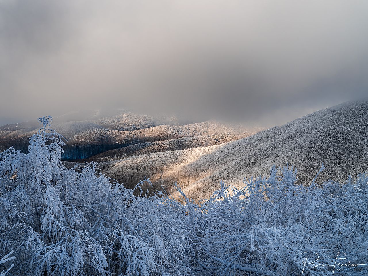 Shipka peak, Bulgaria