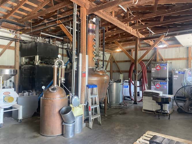Short Mountain Distillery & Farm