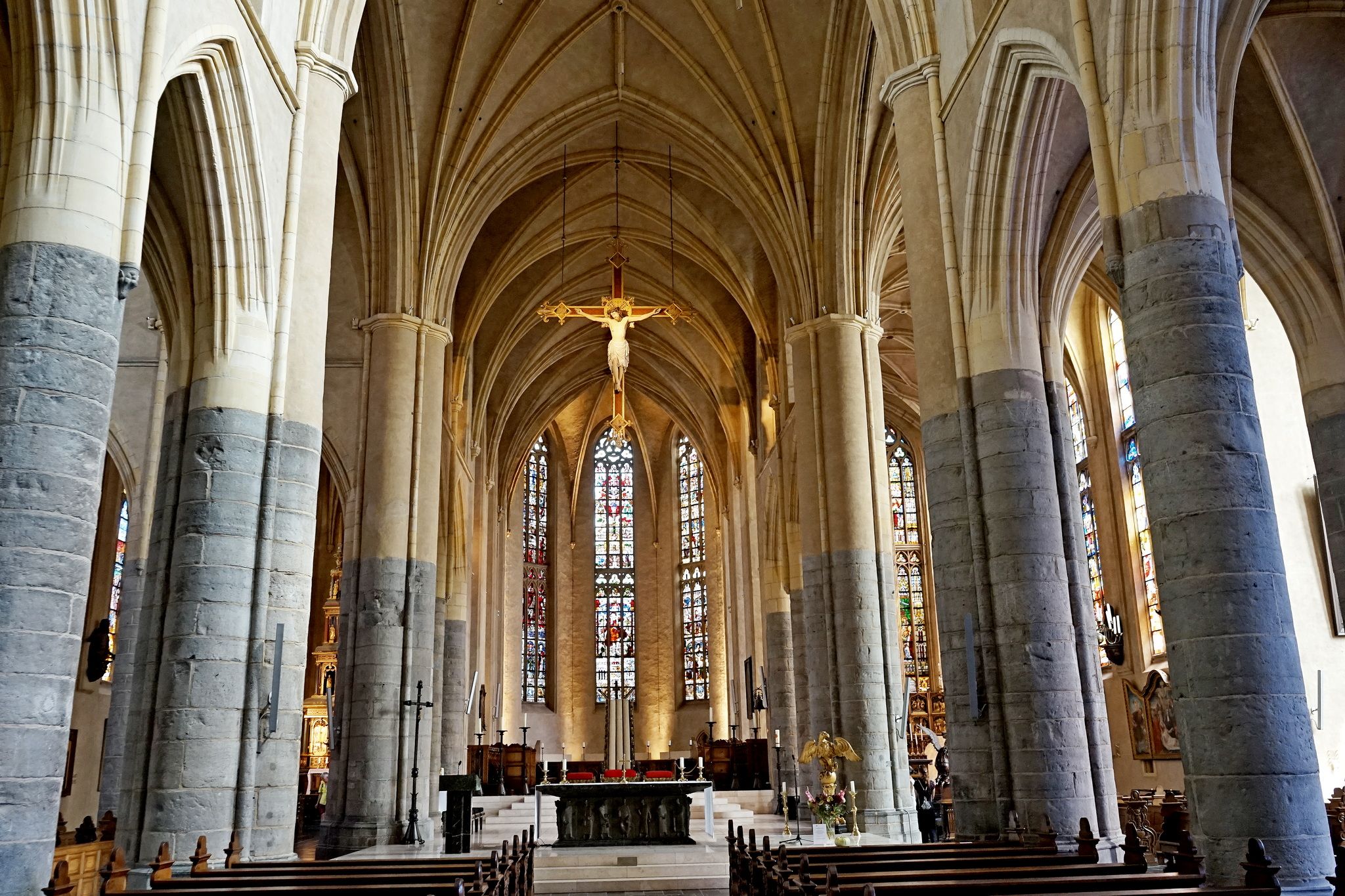 Sint-Christoffelkathedraal, Roermond, Netherlands