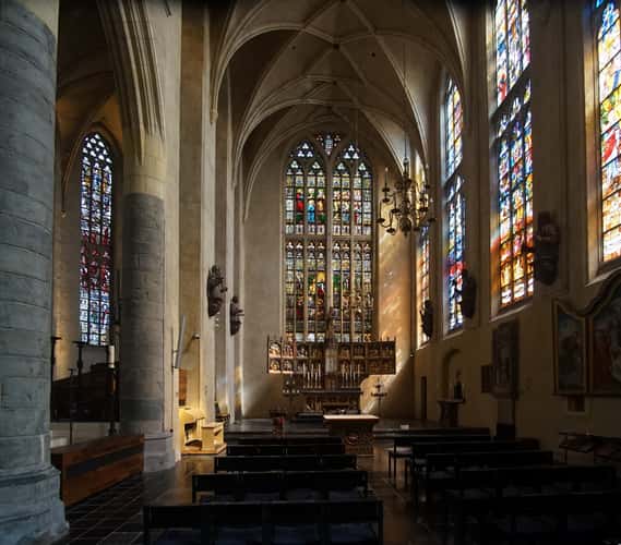 Sint-Christoffelkathedraal, Roermond
