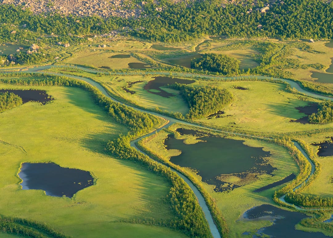 Skierffe, Sarek National Park, Sweden