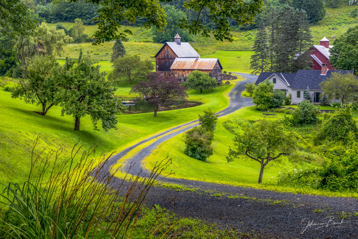 Sleepy Hollow Farm, USA