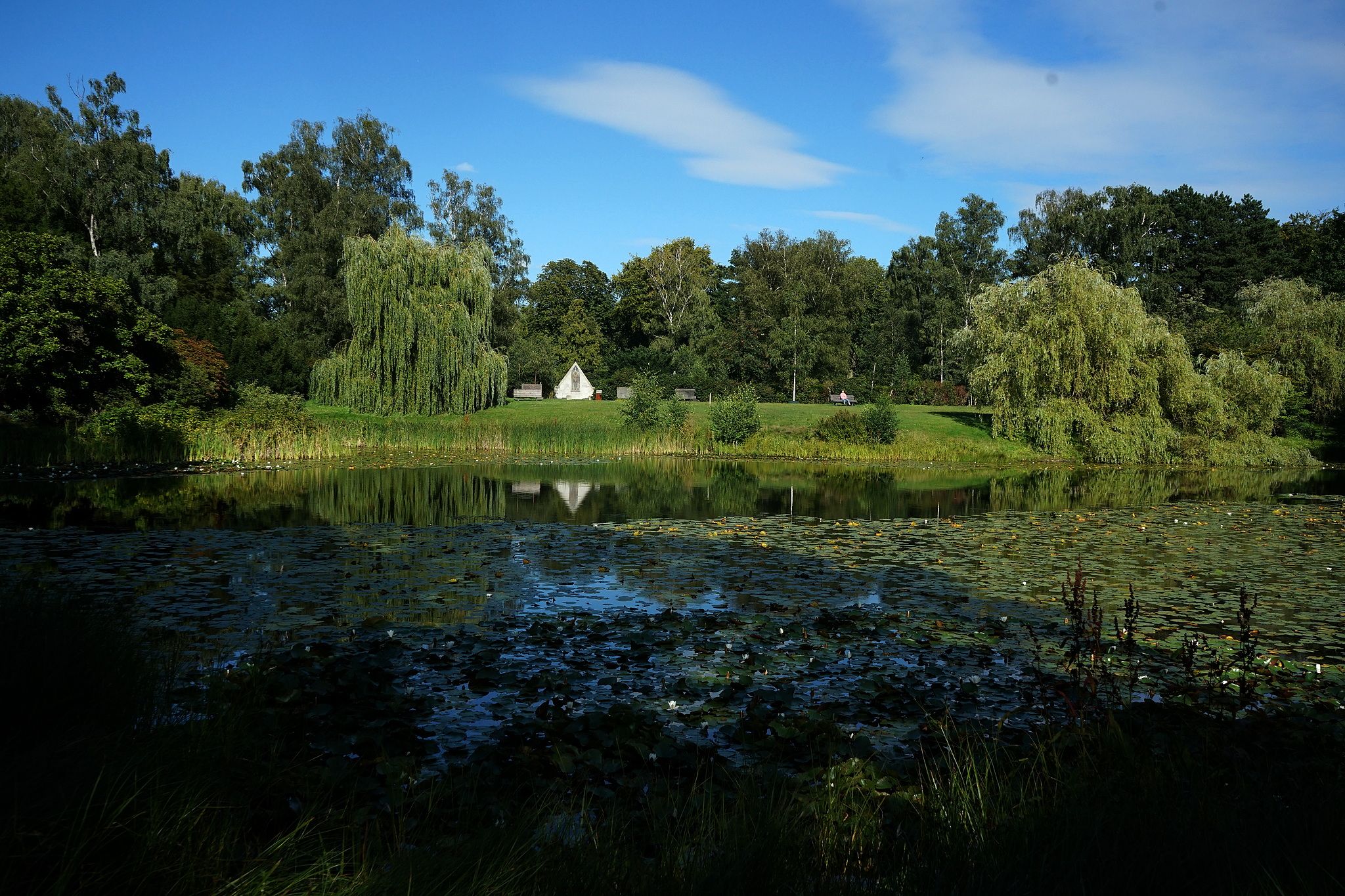 Stadtfriedhof Stöcken, Germany
