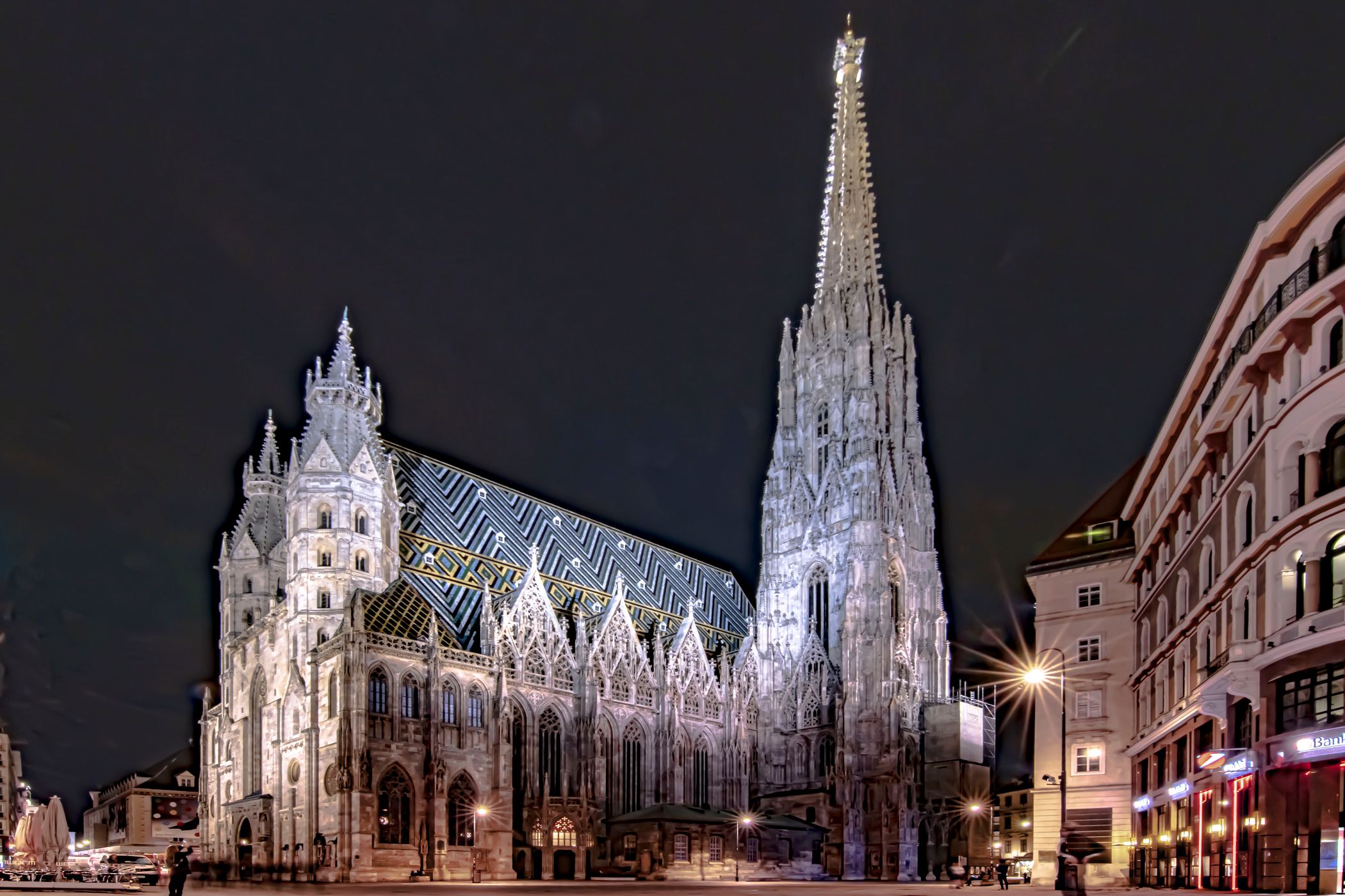 Stephansdom, Austria